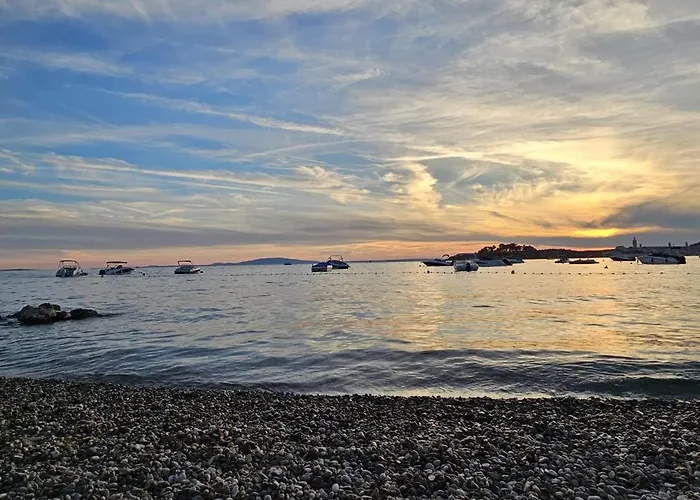 Sandra Prpic Maison d'hôtes Rab Town