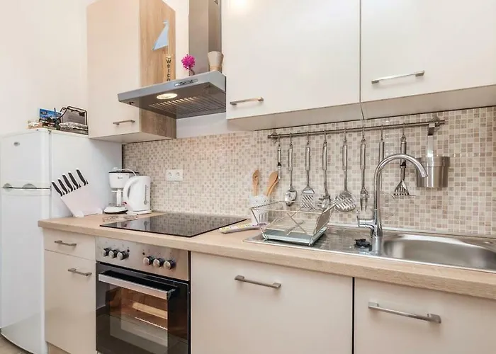 Sandra Prpic Maison d'hôtes Rab Town