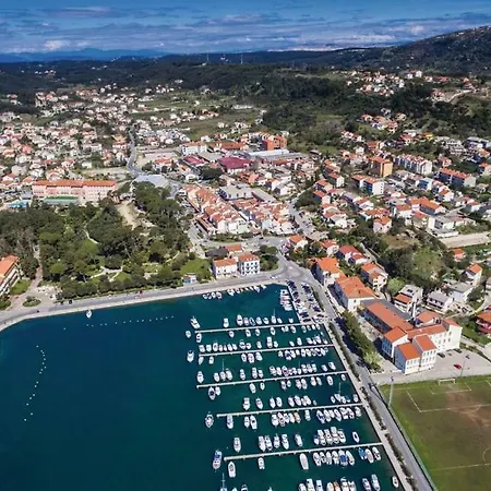 Konukevi Sandra Prpic Rab Town