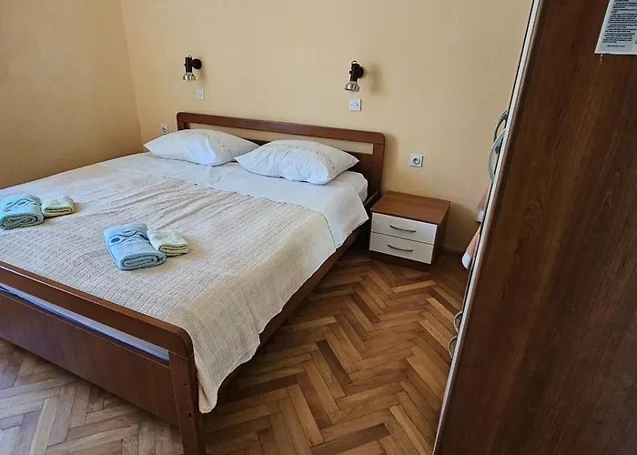 Vendégház Sandra Prpic 4*