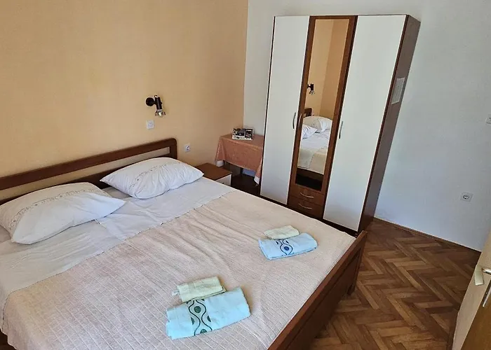 Vendégház Sandra Prpic Rab Town