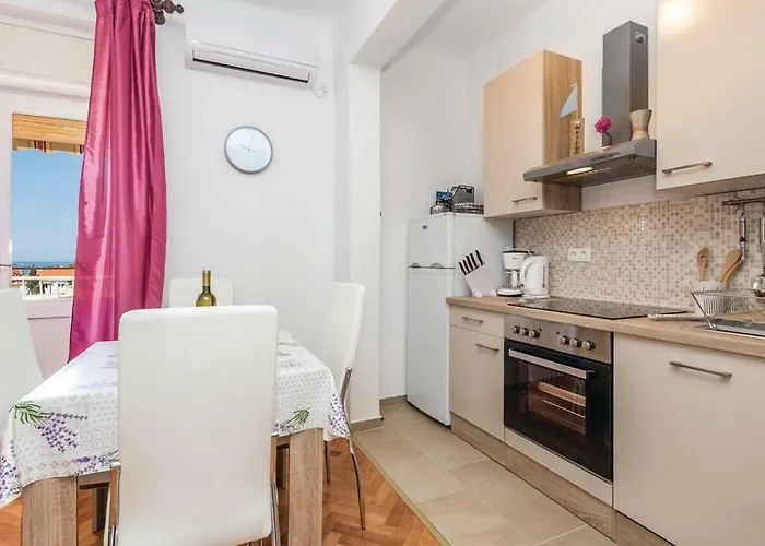 Vendégház Sandra Prpic 4*