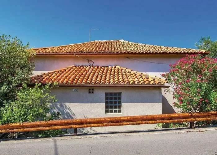 Sandra Prpic Rab Town