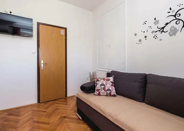 Vendégház Sandra Prpic