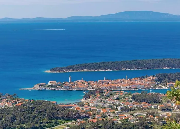 Sandra Prpic 4* Rab Town